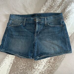Joes Jeans Shorts size 29 women stretch